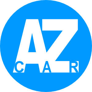 logo nuova AZ Car